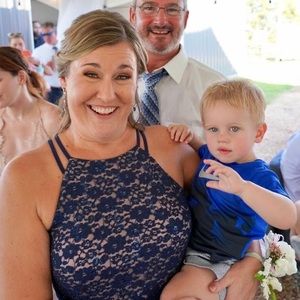 Meet your Posher, Becky